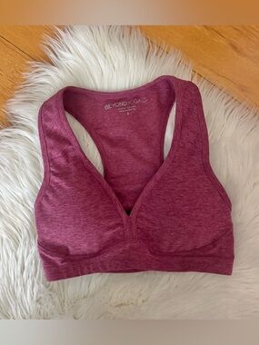 Beyond Yoga Lift Your Spirits Bra